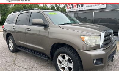 2016 Toyota Sequoia SR5 Grade