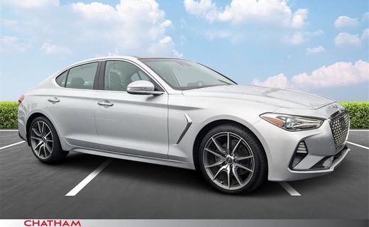 2019 Genesis G70