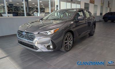 2026 Subaru Impreza Sport