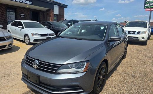 2018 Volkswagen Jetta