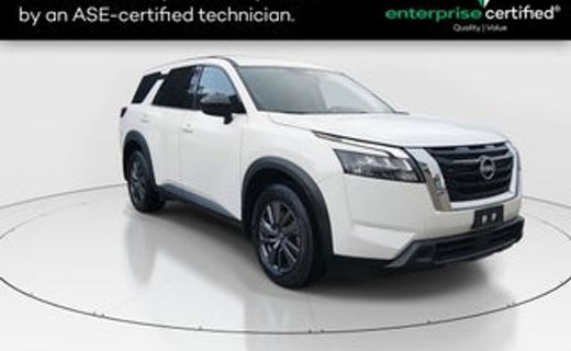 2023 Nissan Pathfinder S