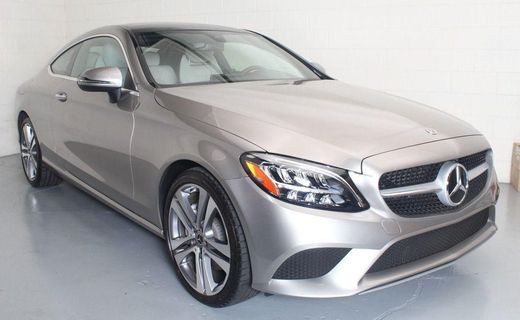 2021 Mercedes-Benz C-Class