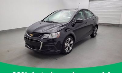 2019 Chevrolet Sonic Premier