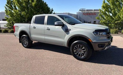 2021 Ford Ranger Lariat