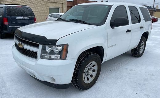 2009 Chevrolet Tahoe LS