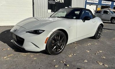 2016 Mazda MX-5