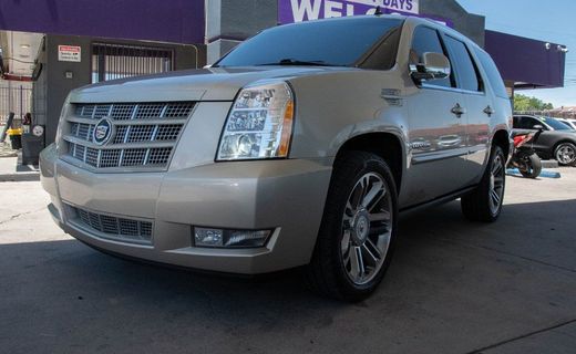 2013 Cadillac Escalade Premium