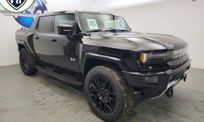 2025 GMC Hummer EV Pickup 3X