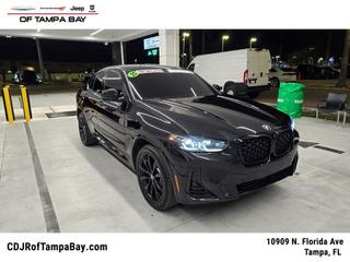 2025 BMW X4 xDrive 30i