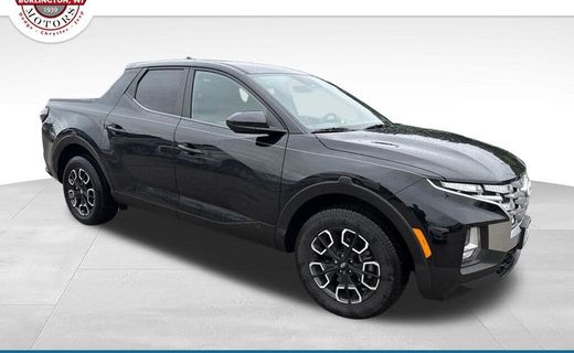 2022 Hyundai Santa Cruz SE