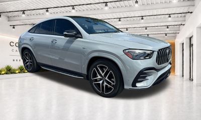 2024 Mercedes-Benz GLE-Class AMG GLE53 4