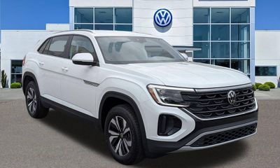 2026 Volkswagen Atlas Cross Sport 4Motion SE