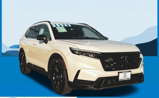 2025 Honda CR-V Sport