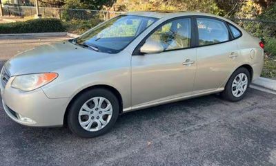 2009 Hyundai Elantra HD