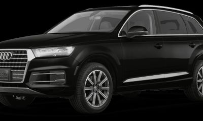 2017 Audi Q7 Quattro Prestige