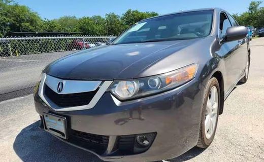 2010 Acura TSX