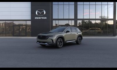2026 Mazda CX-50 Meridian Edition