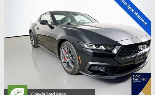 2024 Ford Mustang