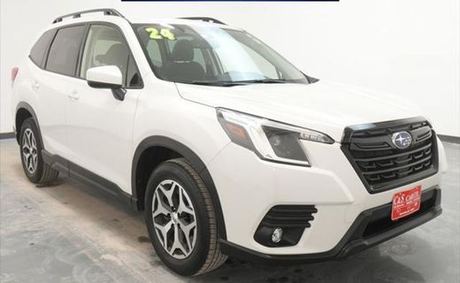 2024 Subaru Forester Premium