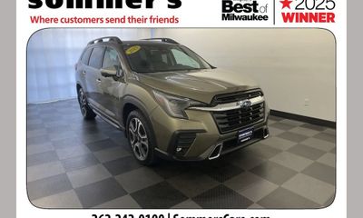 2023 Subaru Ascent