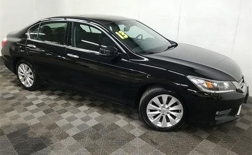 2013 Honda Accord