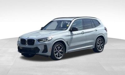 2024 BMW X3 M40I