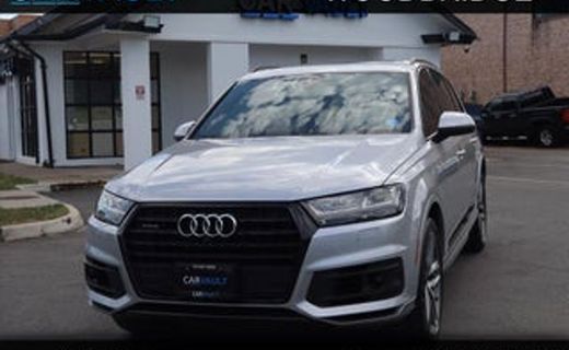 2018 Audi Q7 Quattro Prestige