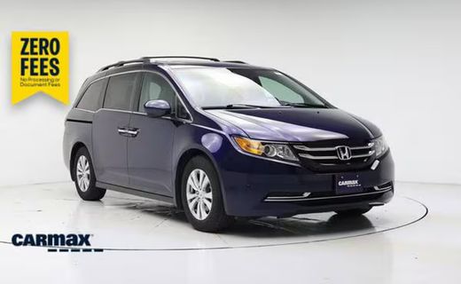 2016 Honda Odyssey