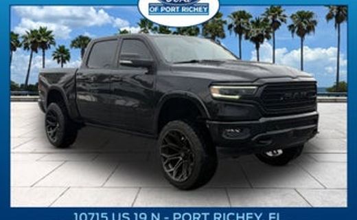 2022 Ram 1500 Limited