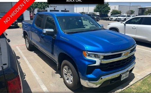 2022 Chevrolet Silverado LT