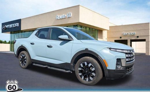 2026 Hyundai Santa Cruz SE