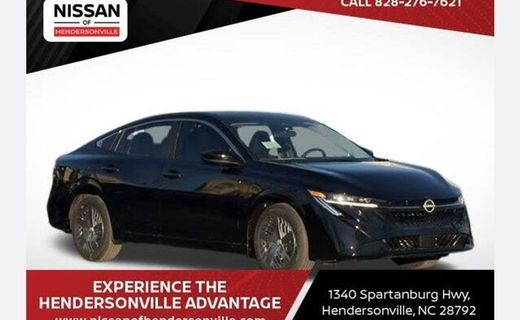2026 Nissan Sentra S
