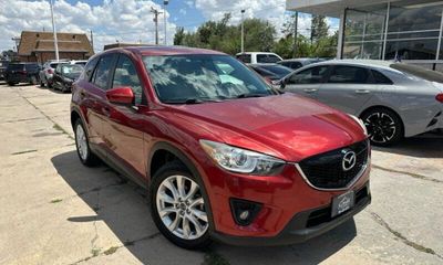 2013 Mazda CX-5 Grand Touring GT
