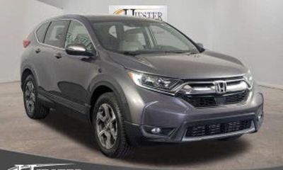2017 Honda CR-V