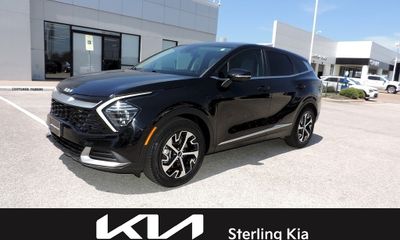 2024 Kia Sportage EX