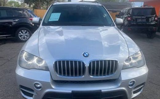 2012 BMW X5 XDRIVE35I