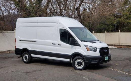 2023 Ford Transit High Roof