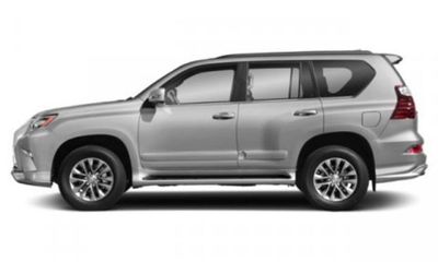 2019 Lexus GX 460 Base