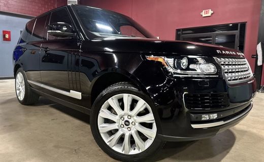 2013 Land Rover Range