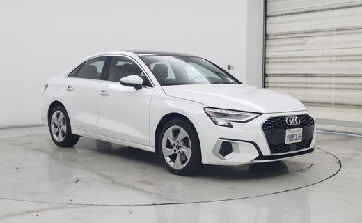 2023 Audi A3 Premium