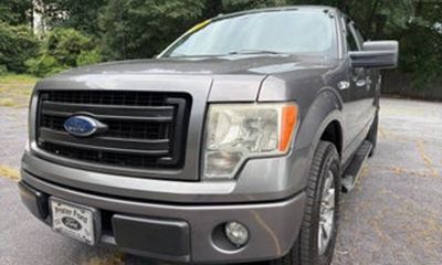 2014 Ford F-150 XL