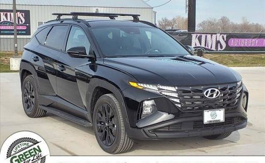2024 Hyundai Tucson XRT