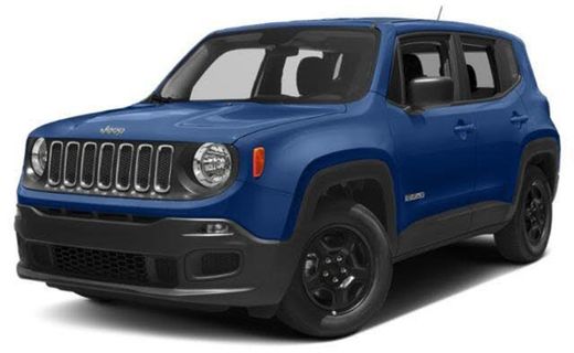 2015 Jeep Renegade