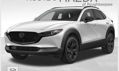 2026 Mazda CX-30 25 Turbo Aire