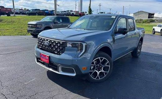 2024 Ford Maverick Lariat