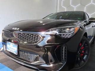 2022 Kia Stinger GT2