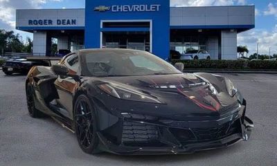 2025 Chevrolet Corvette ZR1 Premium 3LZ