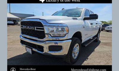 2021 Ram 2500 Tradesman
