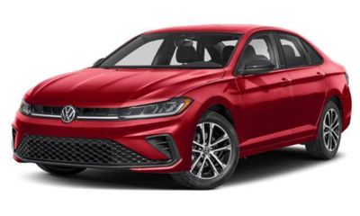 2026 Volkswagen Jetta Sport
