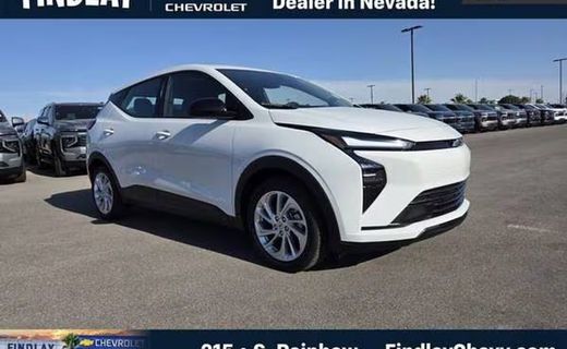 2027 Chevrolet Bolt LT
